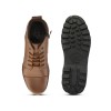 TSF TAN FORMAL BOOT FOR MEN's(725-TAN)